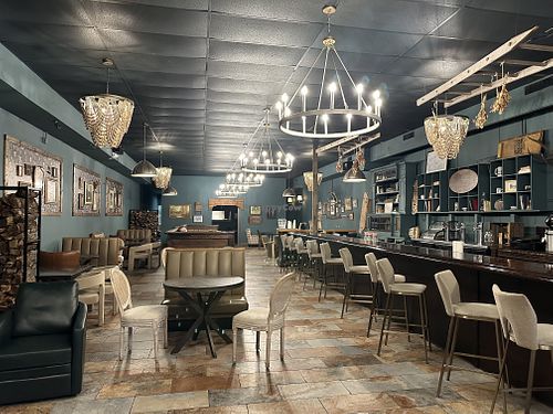   at Copperline Coffee & Cafe in Daytona Beach