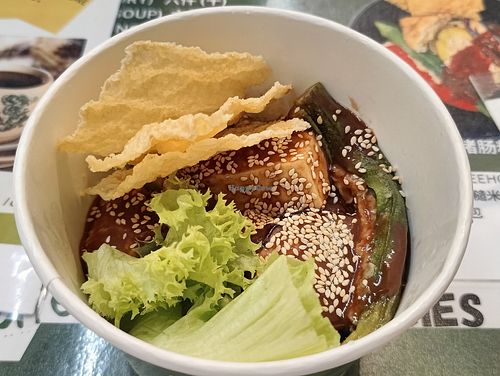 Yong tau foo with bee hoon at Kale by KangSu - Midpoint Orchard - 康素 in Central Singapore