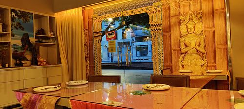 at Naphid Thai Cuisine in Tenerife