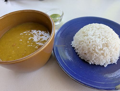  at The Blue Owl Indian Food in Koh Phayam