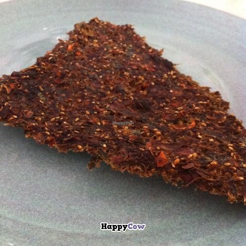 cracker at Raw on Enmore in Enmore