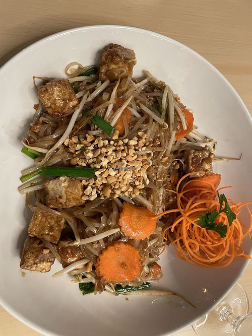 Seasoning Thai Bistro Rochester New York Restaurant HappyCow