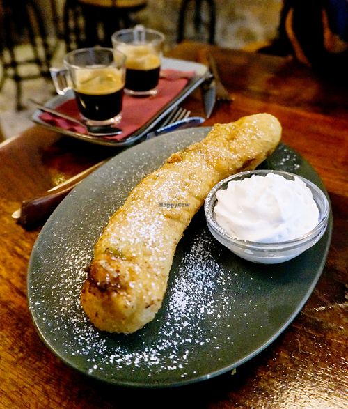 Frizza Pistachio/White Chocolate at Les Tontons Veg - Paradis in Paris