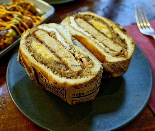 Weon (Chef edition) at Les Tontons Veg - Paradis in Paris