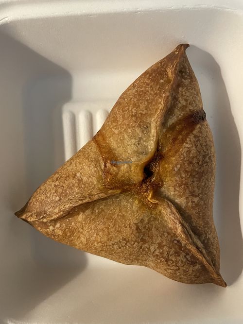   at Mama Said Hand Pies in Ithaca