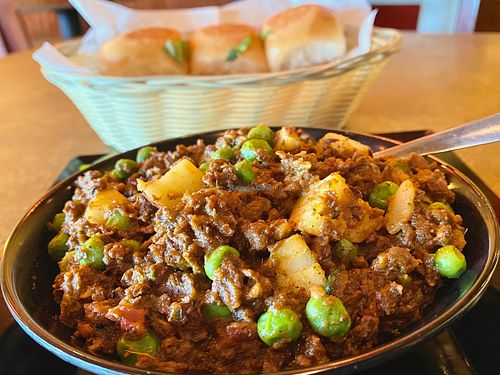 Beyond Keema Curry from Tarka Indian Kitchen at Tarka Indian Kitchen in San Antonio