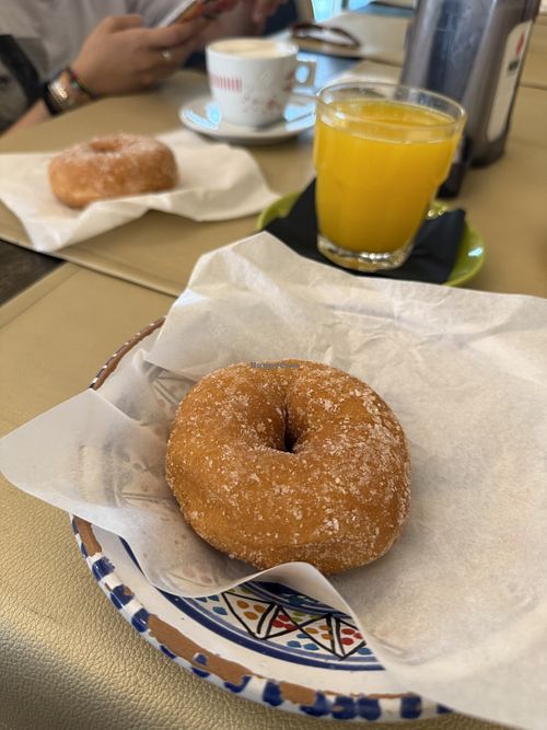   at Antico Caffè Biondo in Palermo