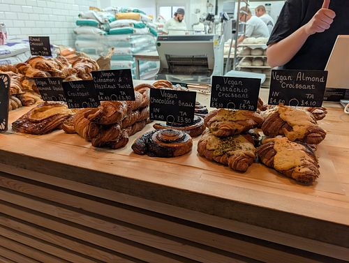  at The Artisan Baker in Stroud