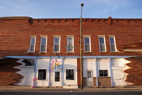 Exterior at Stalph in Pine Village