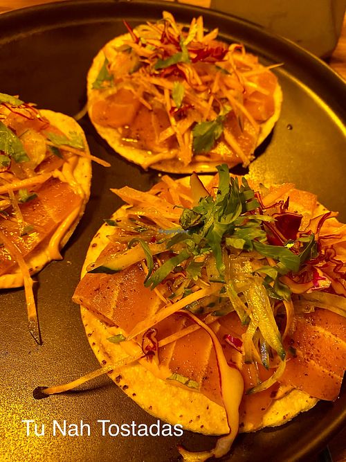   at Marcello's Plant Based Pizza in Cabo San Lucas