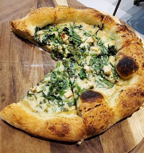Marcello's Plant Based Pizza
