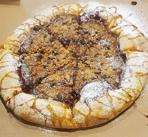 Marcello's Plant Based Pizza