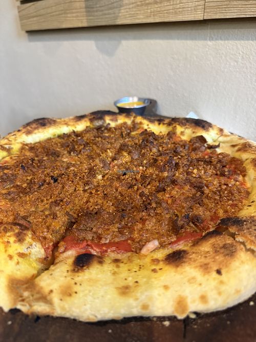 Marcello's Plant Based Pizza