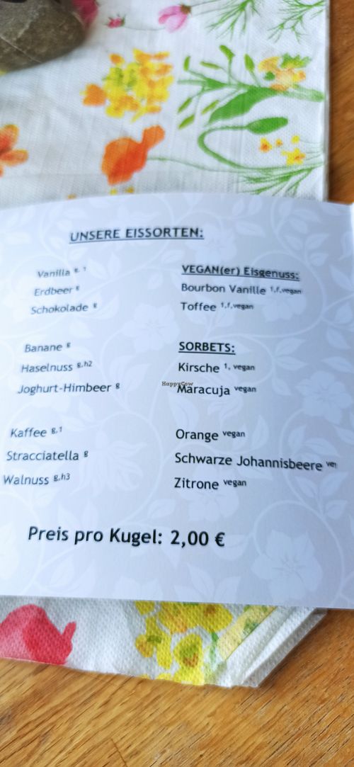  at Café im See - Cafe in The Lake in Bad Arolsen