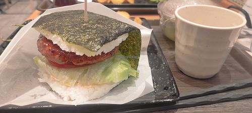  at Okomedoki in Tokyo