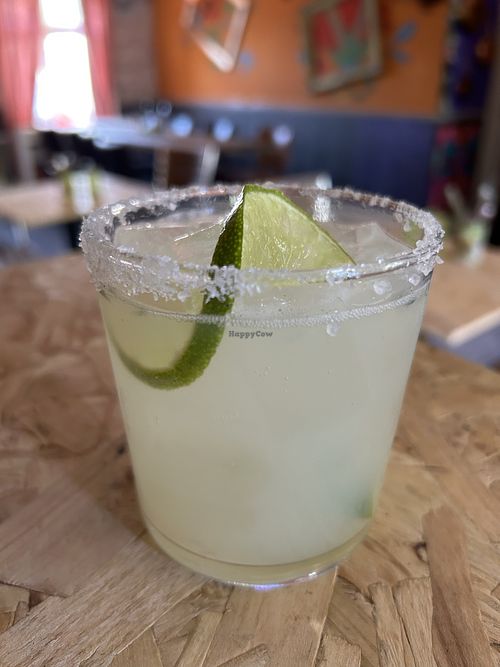 Margarita   at Taco Libre @ The Half Moon Inn in Newcastle Upon Tyne