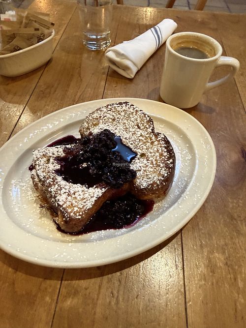   at Eva's Bakery in Salt Lake City