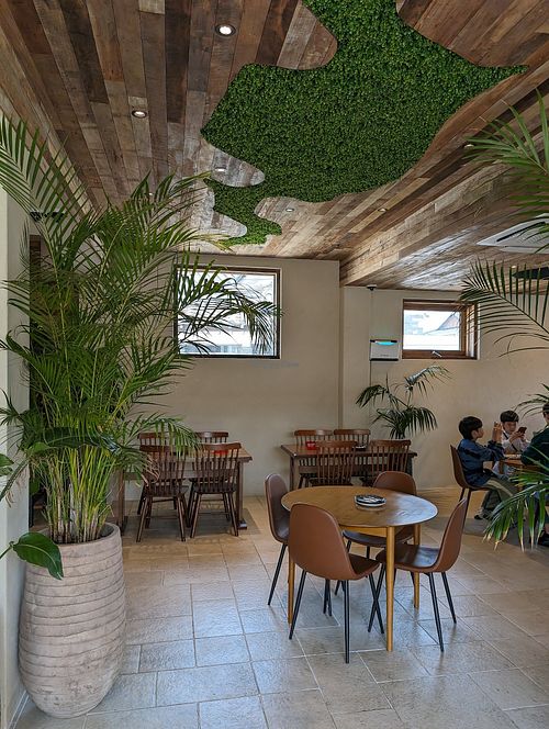 Interior at El Rato in Gyeongju-si