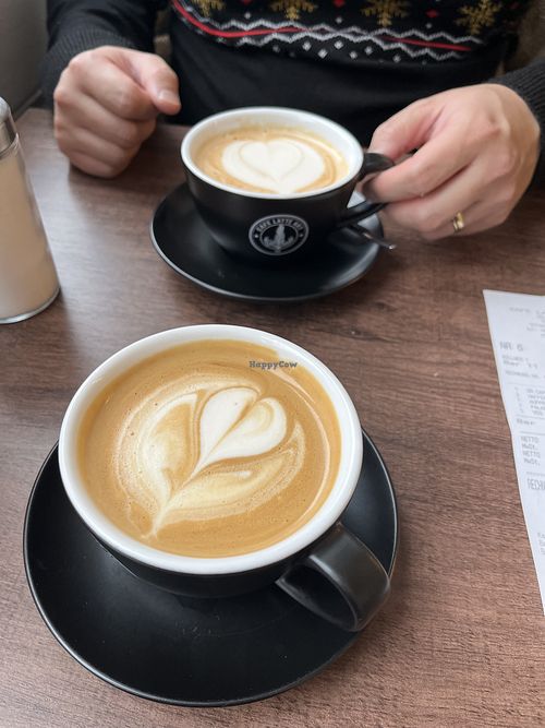 Cappuccino   at Cafe Latte Art  in Vienna