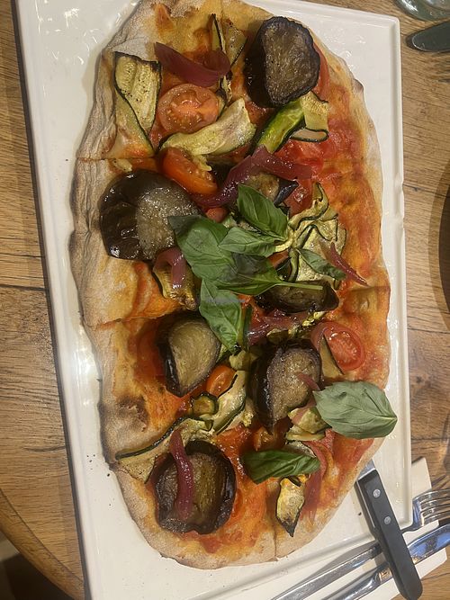   at Il Grano in Paris