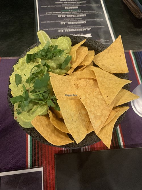Guacamole   at Alebrije in Kamuela