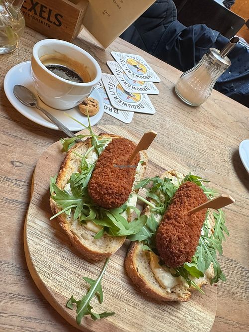  at Café de Tuin in Amsterdam