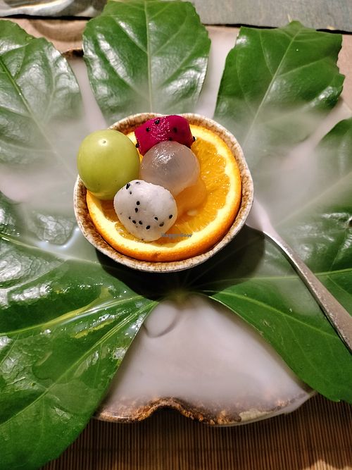  at Ziputi Vegetarian Restaurant in Beijing