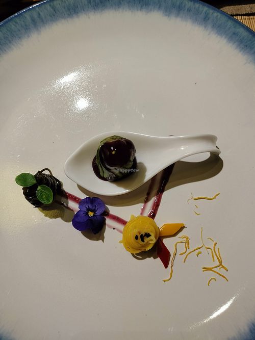  at Ziputi Vegetarian Restaurant in Beijing