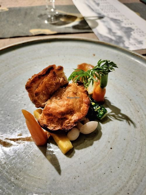  at Ziputi Vegetarian Restaurant in Beijing