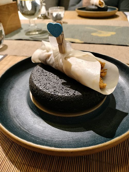  at Ziputi Vegetarian Restaurant in Beijing