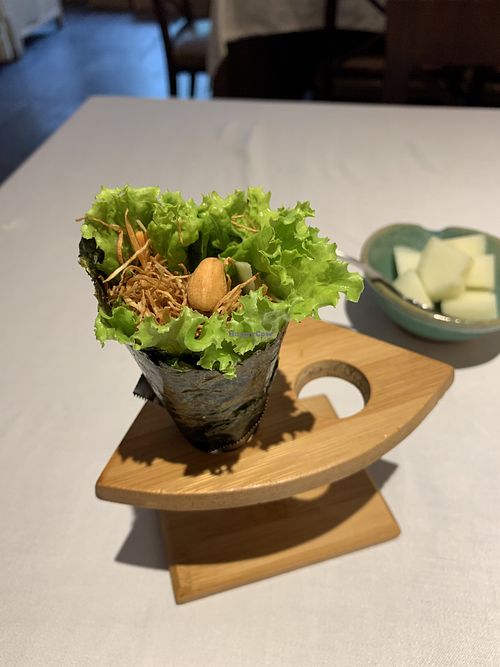 Good! at Ziputi Vegetarian Restaurant in Beijing