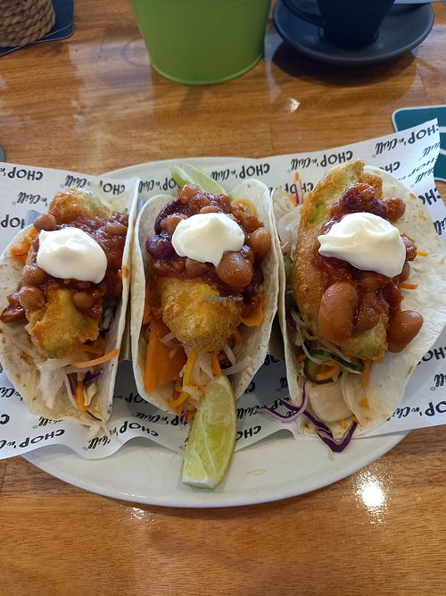  at Chop ‘n Chill - Raby Bay in Cleveland