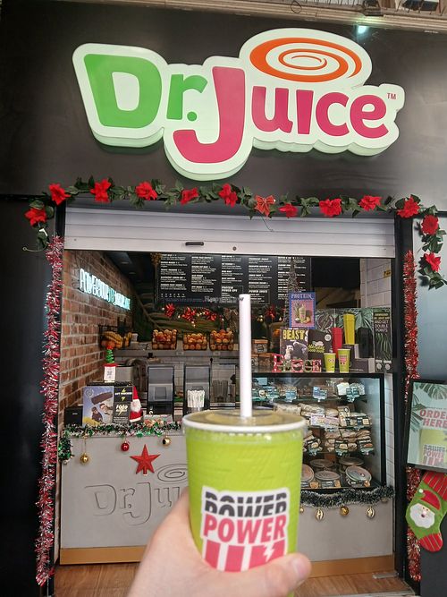 at Dr Juice  in Sliema
