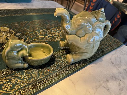   at JAY by Sila Thai in Dusseldorf