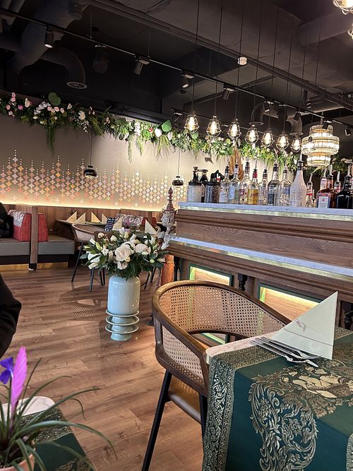 Ambiancee  at JAY by Sila Thai in Dusseldorf