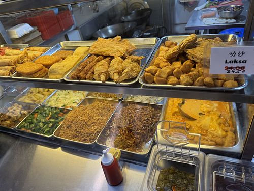 Breakfast   at Joyful Veggies 意乐素食 in North Singapore