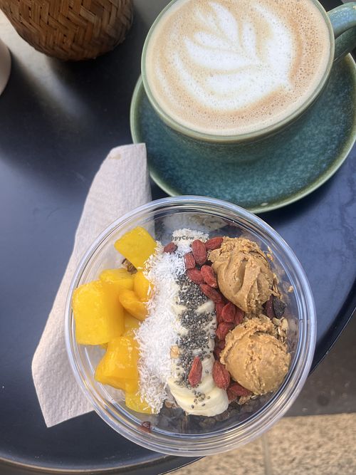   at Hello You - Food Bar in Paris