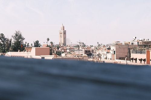  at ViaVia Marrakech in Marrakech