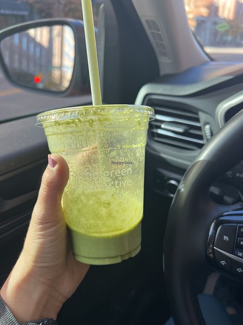   at The Green Collective Eatery in Denver