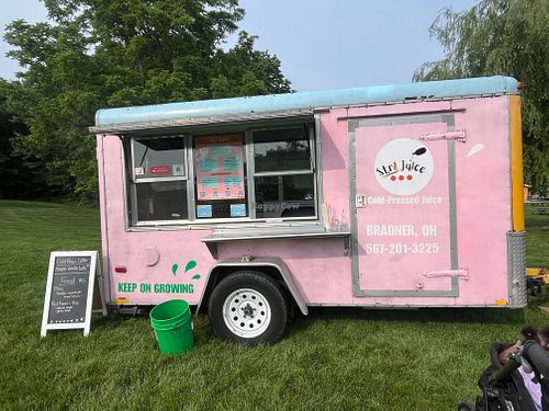  at Str8 Juice in Bradner