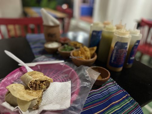   at Xolos Mexican Food in Santa Ana