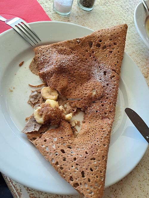  at Crêperie Bretonne  in Saint-tropez