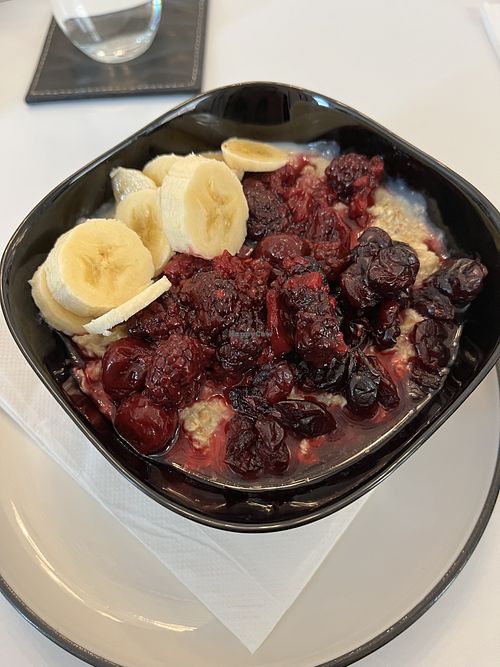   at Brunch Sa in Sarajevo