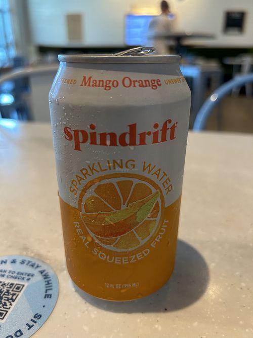 Beverage   at Mendocino Farms in Sacramento