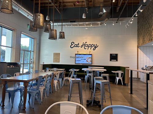 Inside   at Mendocino Farms in Sacramento