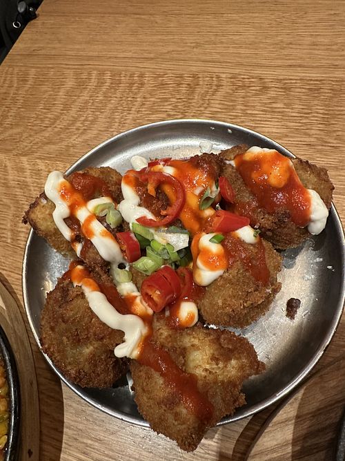 So Salsa Liverpool Restaurant HappyCow