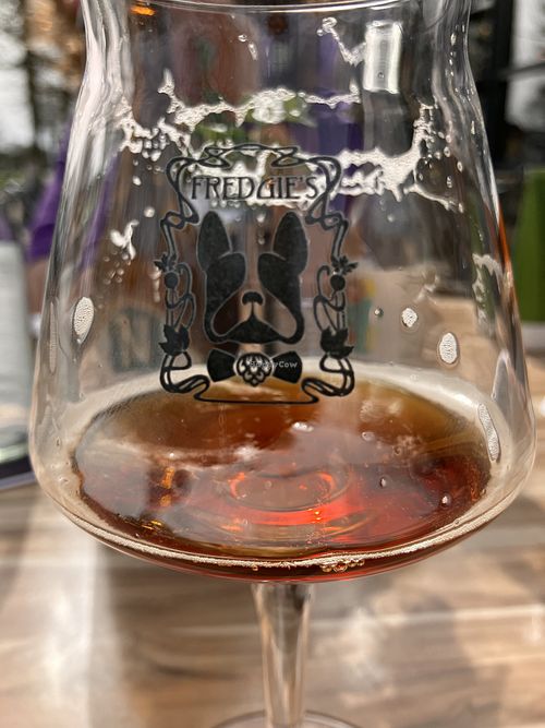   at Fredgie's  in Dwingeloo