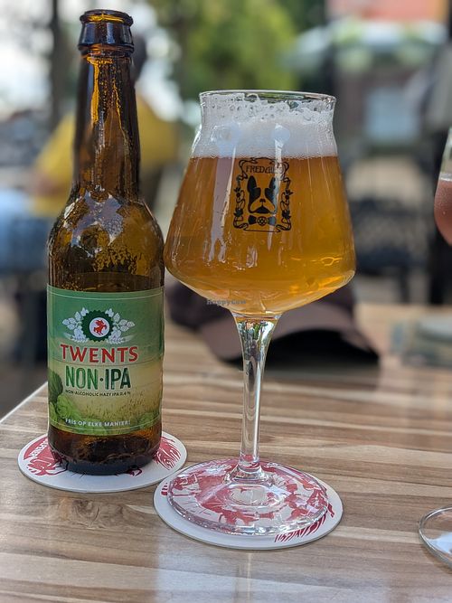  at Fredgie's  in Dwingeloo