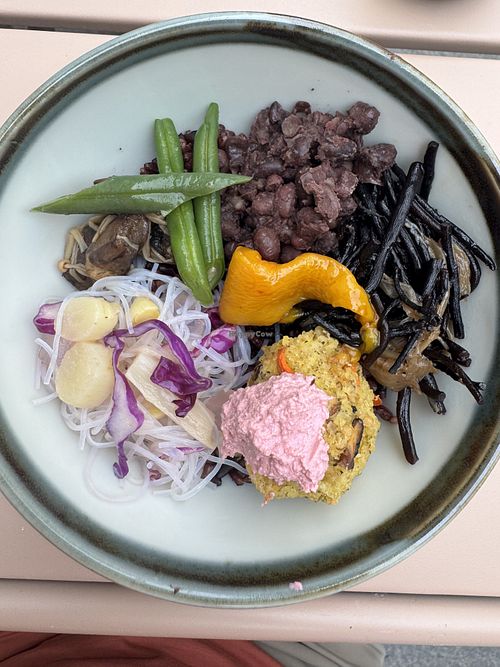 Bowl of the day  at Guinga in Paris