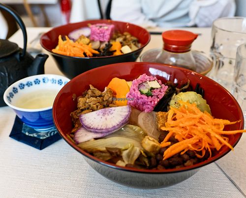 Daily bowl (large size) at Guinga in Paris
